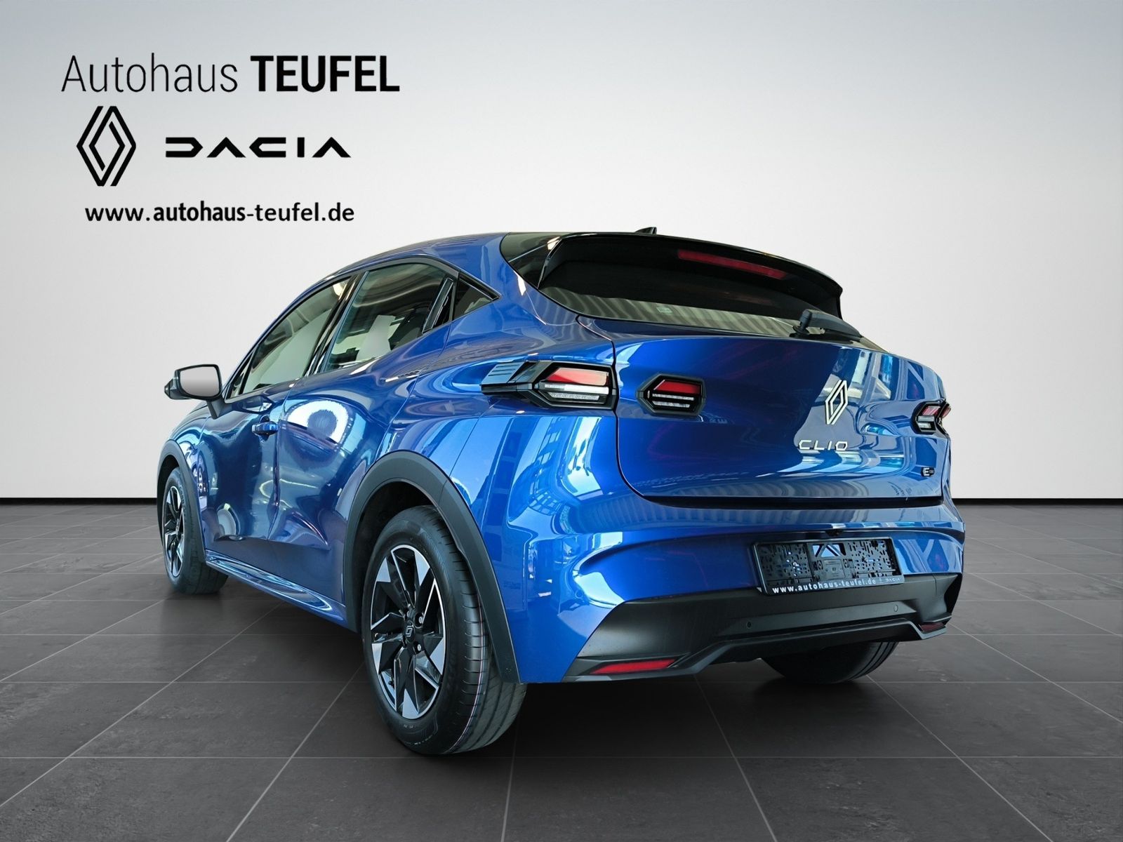 Renault Clio - Bild 3