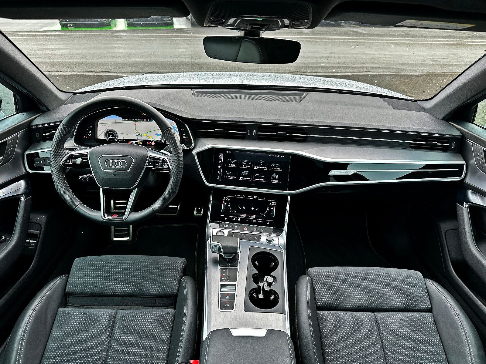Audi A6 - Bild 24