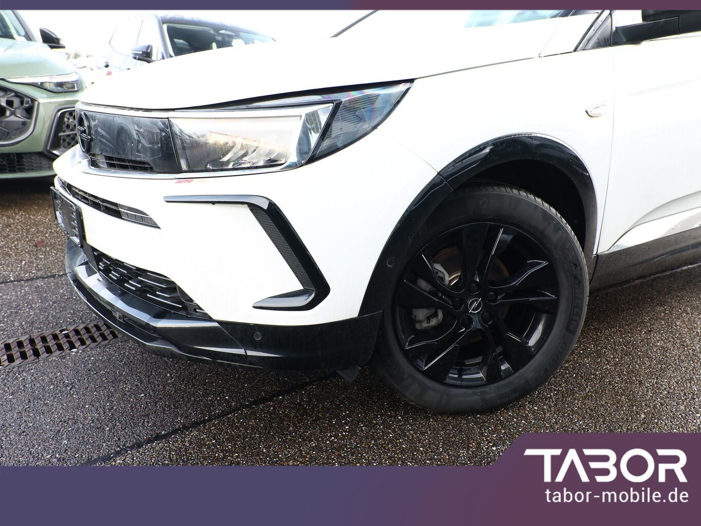 Opel Grandland (X) - Bild 5