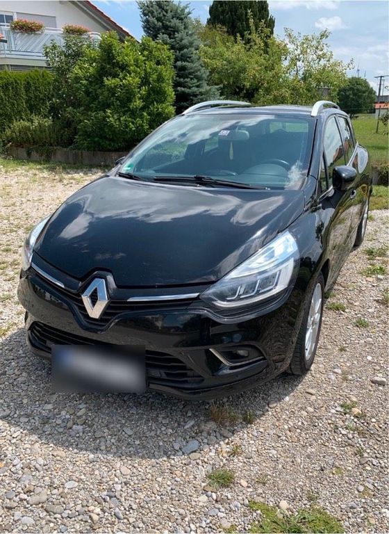 Image of Renault Clio
