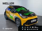 Toyota Aygo X Hybrid 1,5l CVT GR Sport *Faltdach*JBL*CA - Toyota: Aygo Sport