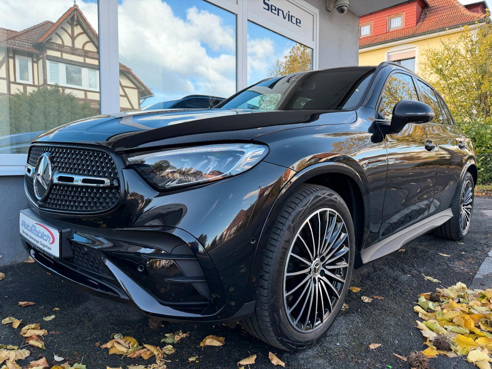 Mercedes-Benz GLC 300