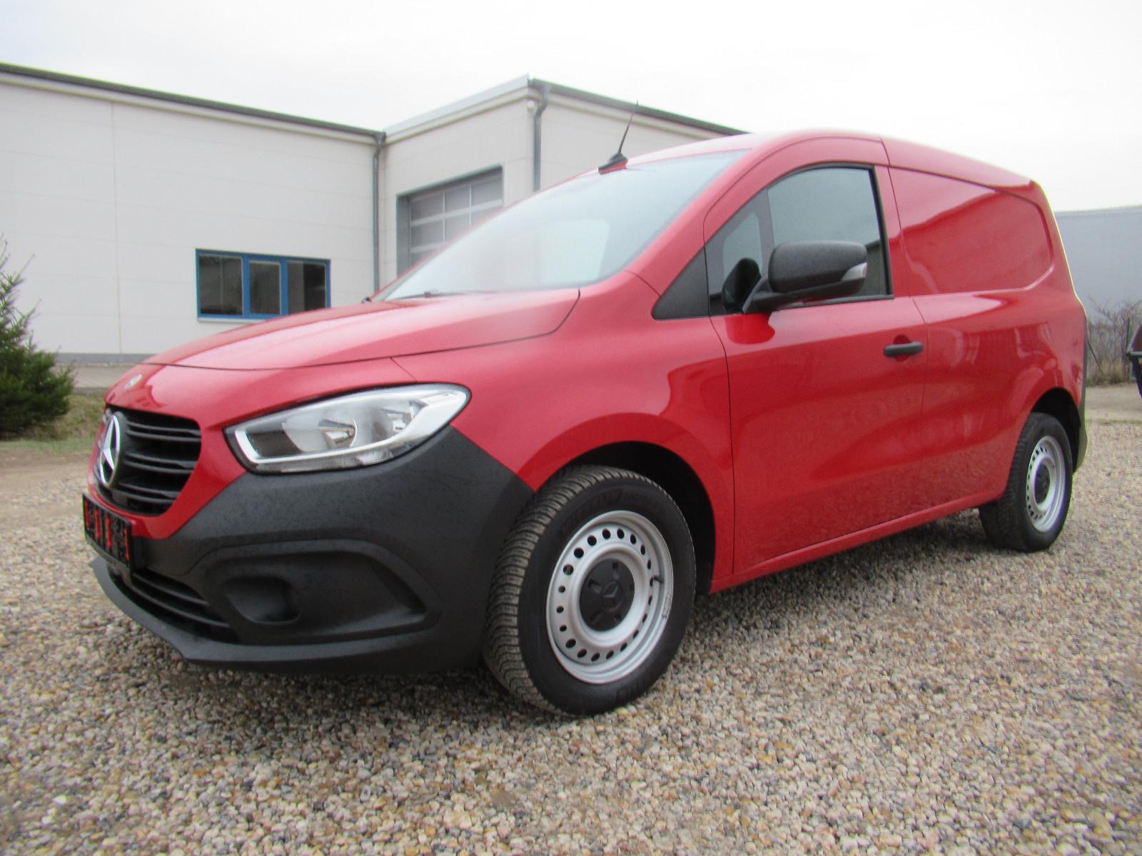 Mercedes-Benz Citan Kasten 110 CDI  Klima Flügeltür lang