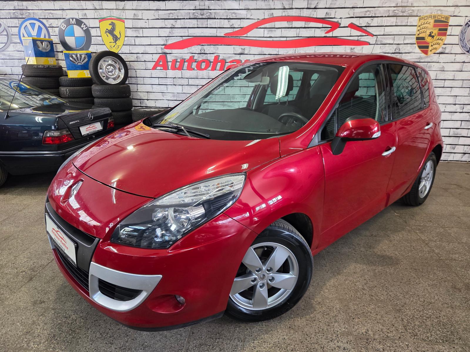 Renault Scenic III Dynamique *Tüv & Service NEU*