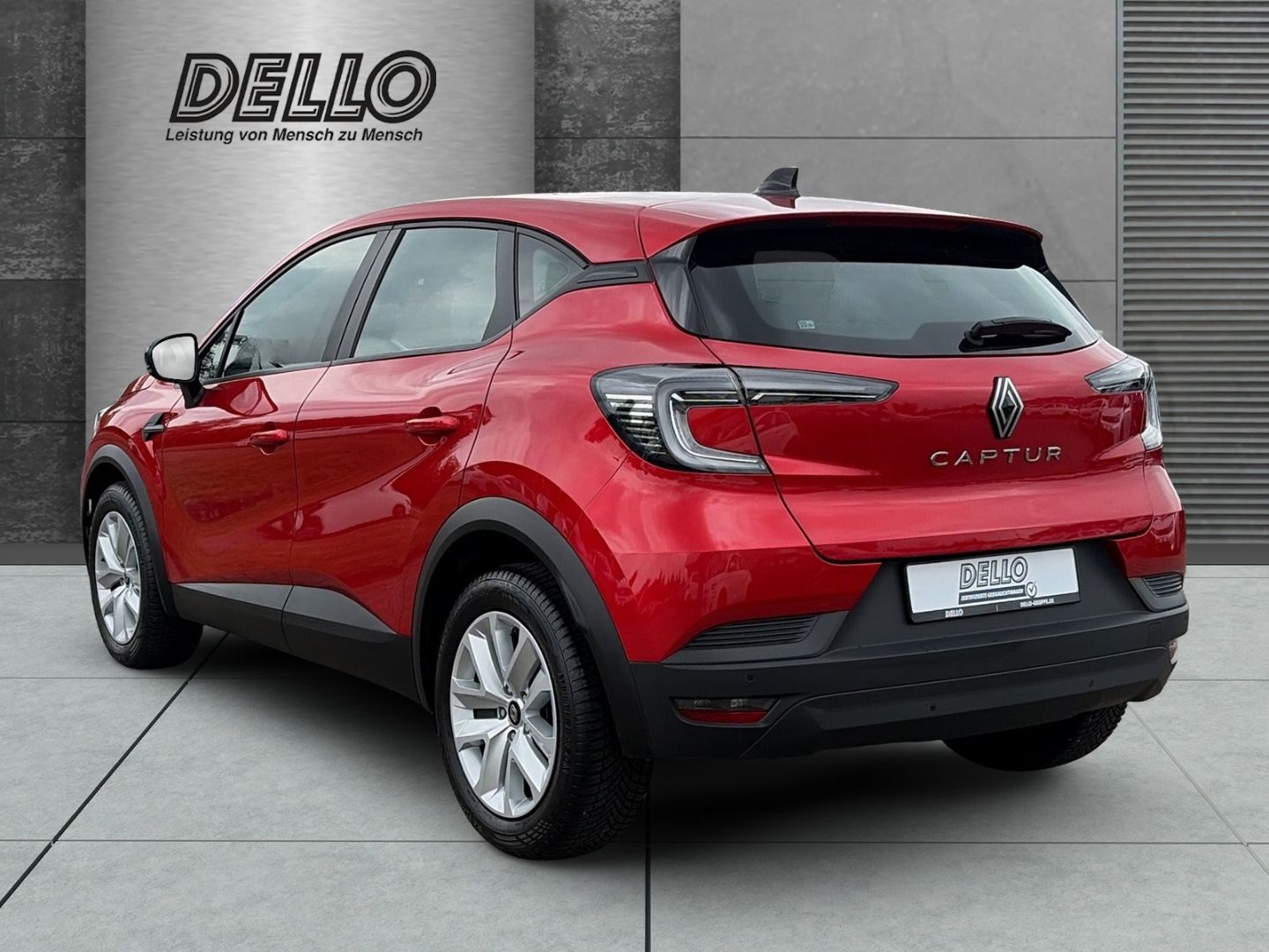 Renault Captur Evolution II 1.3 TCE Hybrid Automatik LED imagem 3