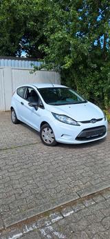 Ford fiesta 1.6 TDCI - Ford Fiesta aus 2010: Tdci