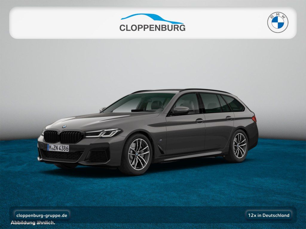 Image of BMW 520
