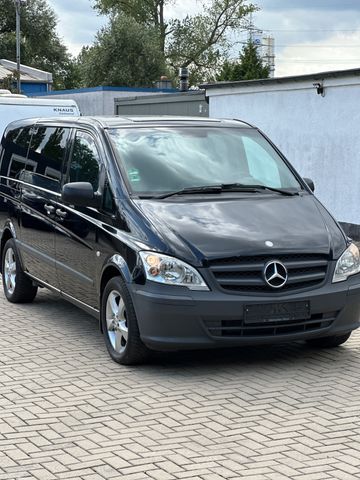 Mercedes-Benz Vito Kombi 113 CDI lang 9 Sitze Motor gewechselt