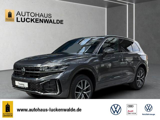 Volkswagen Touareg 3.0 TDI 4M R-Line FINAL EDITION tiptr.