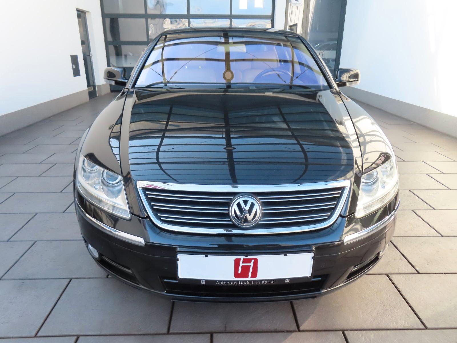 Volkswagen Phaeton 3.0 V6 TDI 4MOTION Tiptronic 5-Sitzer
