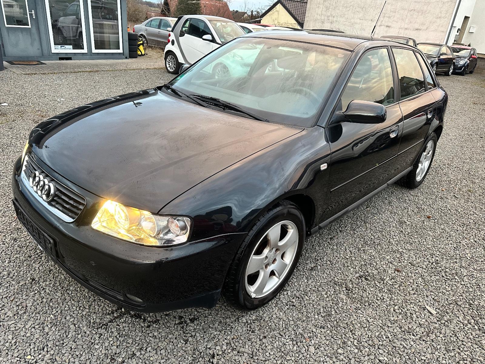 Audi A3 1.6 Attraction 2.Hd Zahnr.Neu Klimaautomatik*