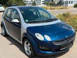 Smart Forfour TÜV NEU 07/27-Panorama-Klima... - Smart ForFour aus 2004