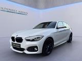 BMW 118 i M Sport SZHG TEMP PDC LED ALU ZV BT Klima - BMW 118 aus 2015