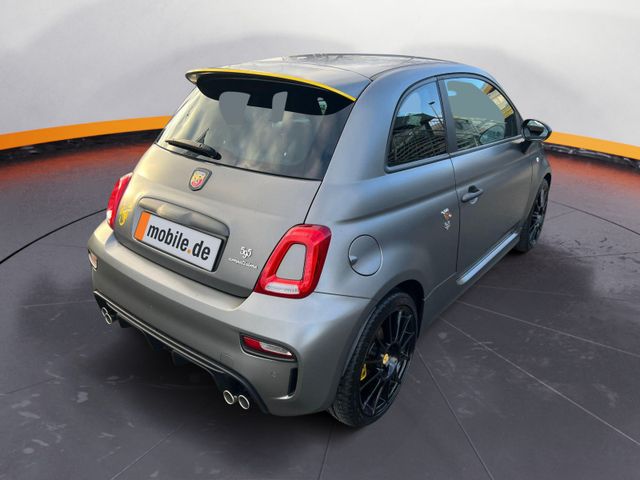 Abarth 595 Competizione RENNSPORTSITZE XENON MIRROR