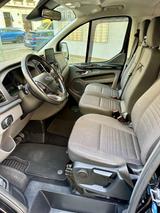 Ford Tourneo Custom Camper mit Dachzelt 6 Sitzer - gebrauchte Ford Tourneo Custom aus dem Jahr 2019