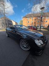 Mercedes-Benz Clk 320 cdi Cabrio Tüv 03/2028 - gebrauchte Mercedes-Benz CLK 320 aus dem Jahr 2008