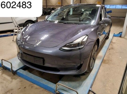 Tesla Model 3 Long RangeDual AWD Mopf21 82KWh Shanghai