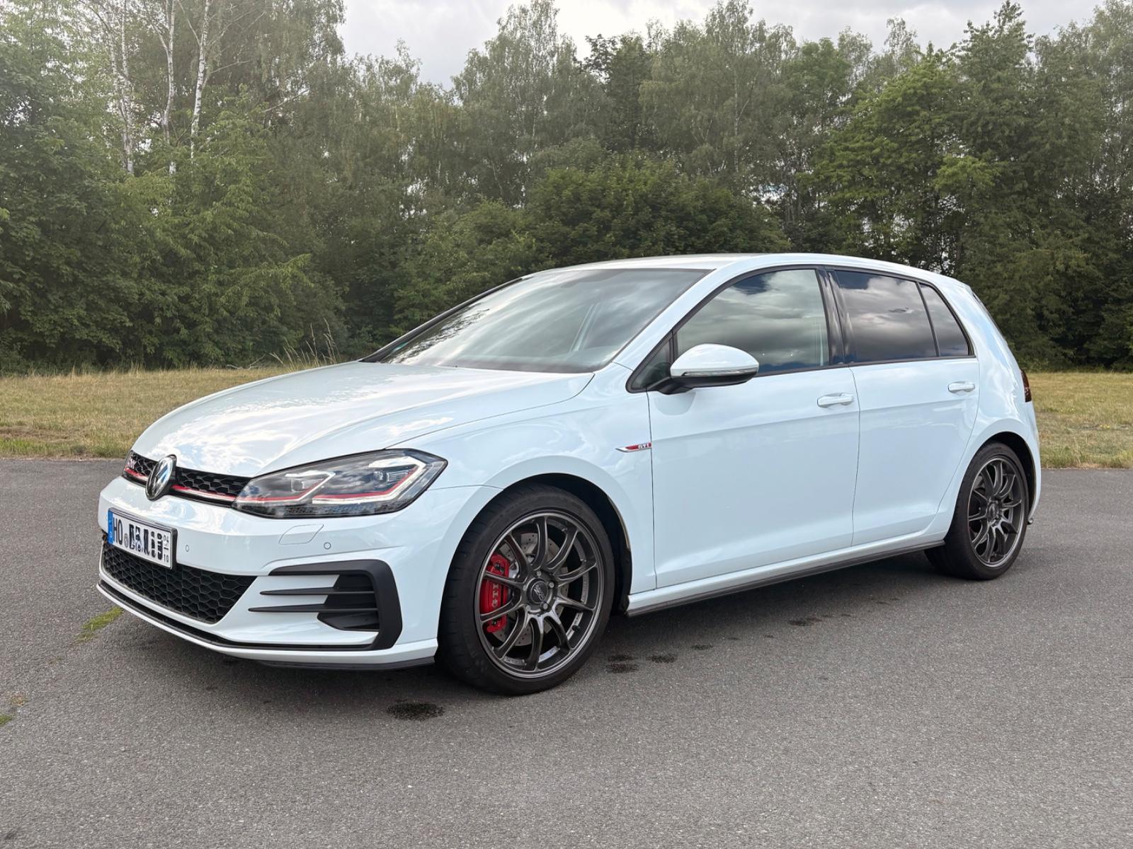 Volkswagen Golf 7 VII 2.0 TSI OPF DSG GTI Performance, миниатюра 2