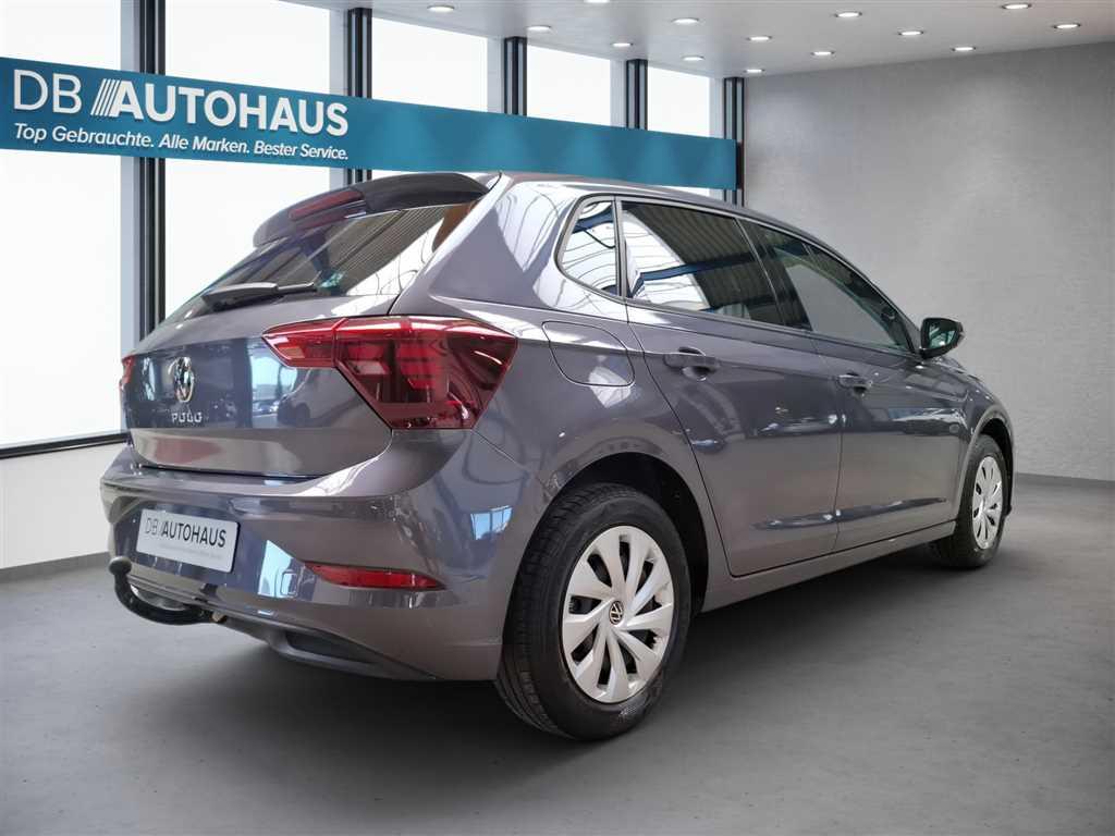Volkswagen Polo Life 1.0 TSI DSG Navi AHK, миниатюра 4