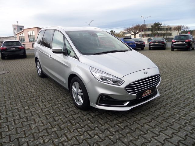 Ford Galaxy Titanium AWD Standhzg+LED+Navi+ACC+AHK+1H