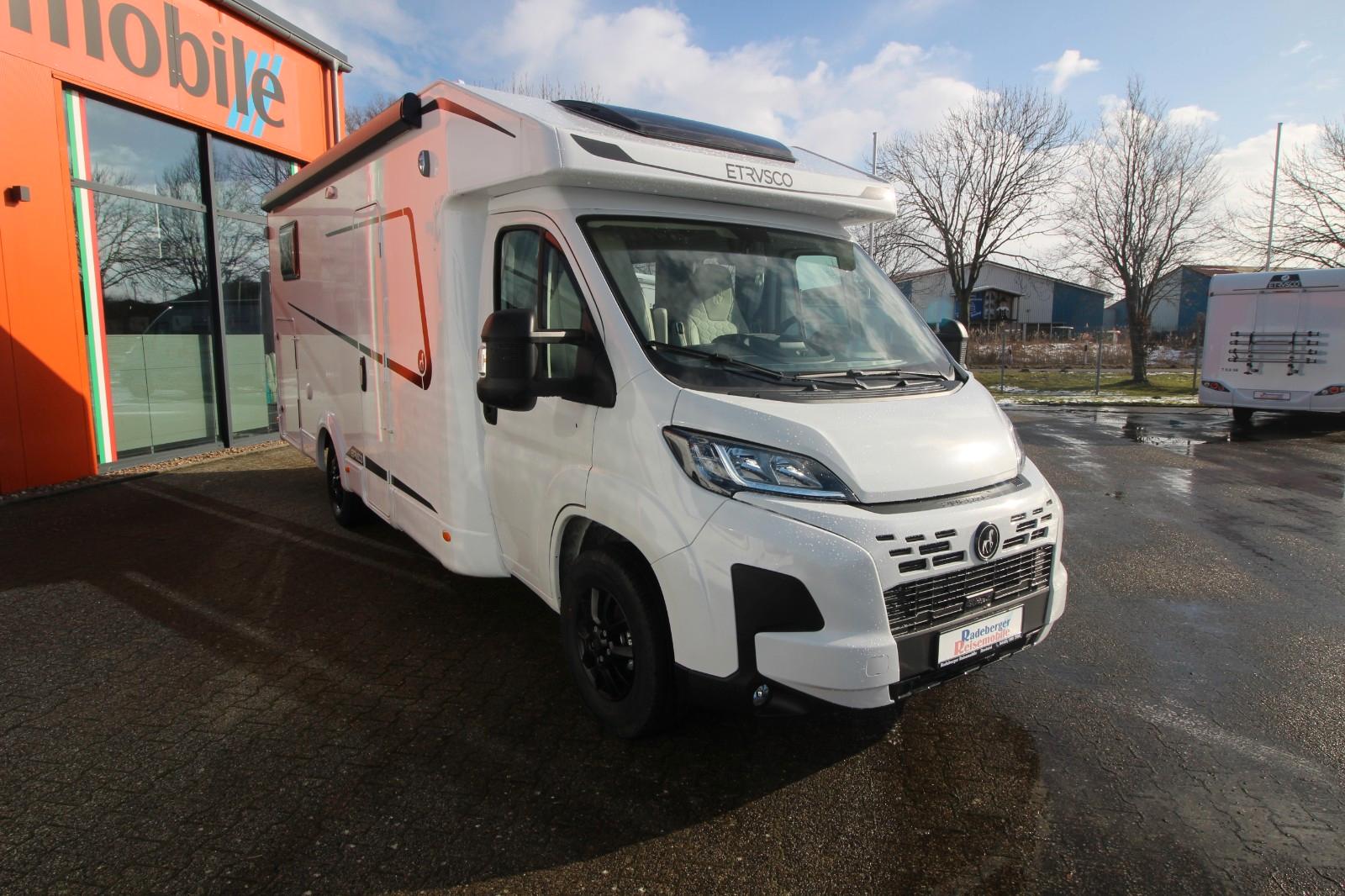 Etrusco T 7.4 SBC Base *Solar*Kamera*Markise*Face to  Fa