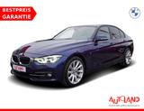 BMW 330i M Sport LED Head-Up Navi Tempomat Keyless - blaue BMW 330
