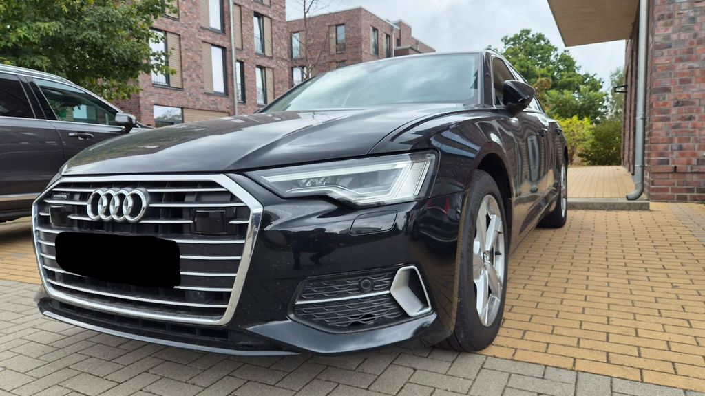 Image of Audi A6