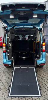 Ford Grand Tourneo Connect Behindertengerecht 5+Rolli - Ford Grand Tourneo aus 2022