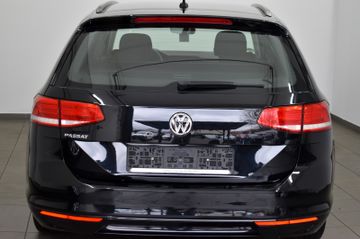 Fahrzeugabbildung Volkswagen Passat Variant Comfortline Navi,SH,PDC,Allwetter