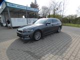 BMW 318d Luxury Line 2.0TDI Aut. LED Navi SHZ AHK - BMW 318: 318td