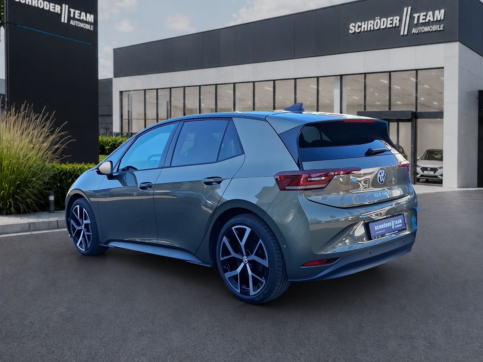 Volkswagen ID.3 Style (Pro) 140kW / 61 kWh Style imagem 3