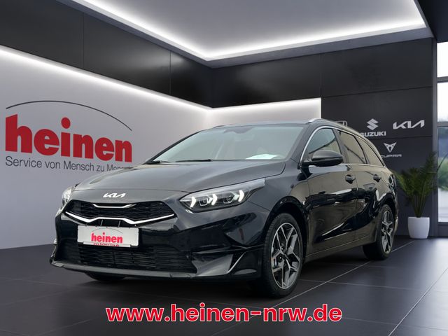 Kia cee'd SW 1.5 T-GDI GPF 7DCT TOP LED PDC NAVI