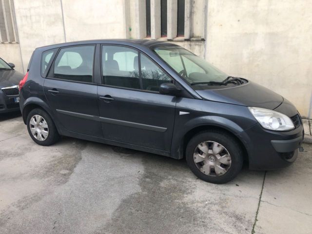 Renault Scenic Gpl serie cinghia rotta