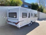HYMER / ERIBA / HYMERCAR Eriba Nova 530 - HYMER / ERIBA Wohnwagen 530 nova