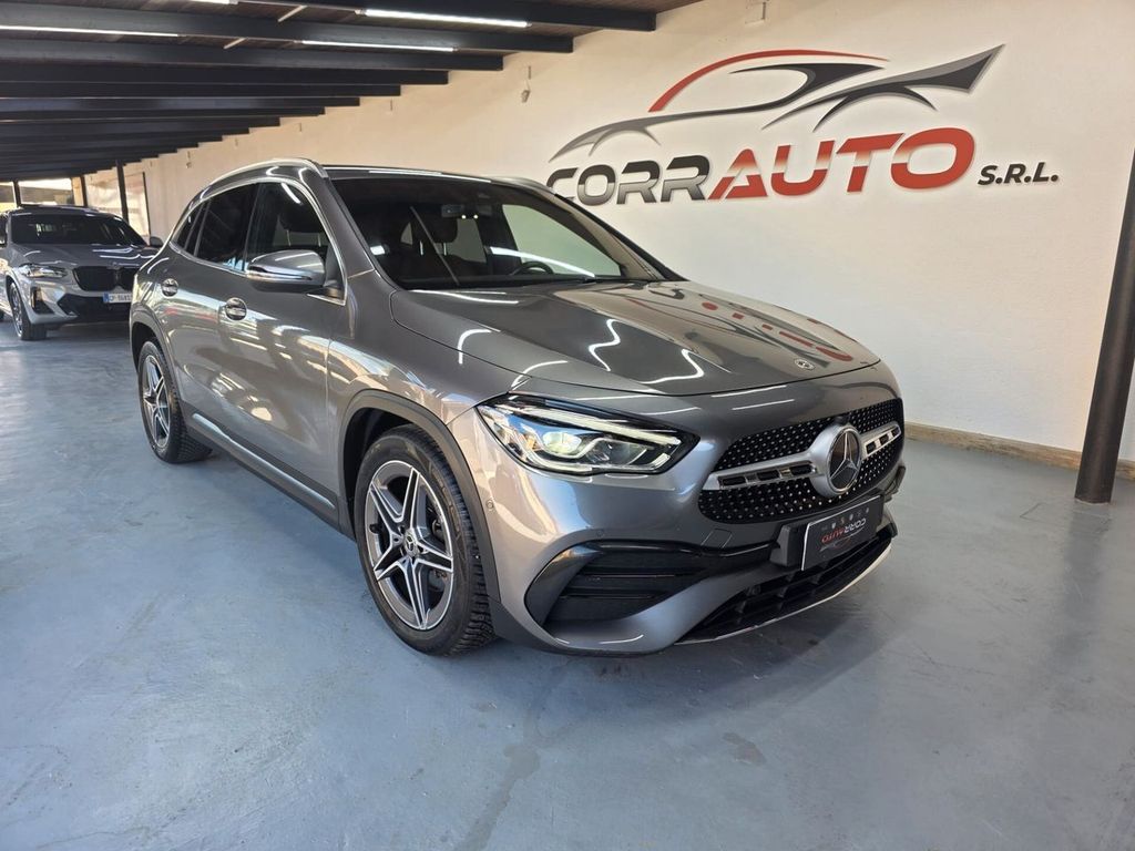 Image of Mercedes-Benz GLA 200