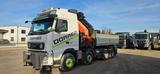 Volvo FH 500 PK 65002 Jip Seilwinde
