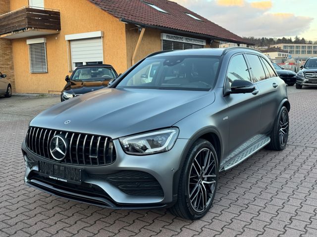 Mercedes-Benz GLC 43 AMG+MAGNO+Perf.AGA+360°+BURM+MEMORY