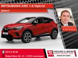 Mitsubishi ASX 1.6i Hybrid Select - Mitsubishi ASX: Select