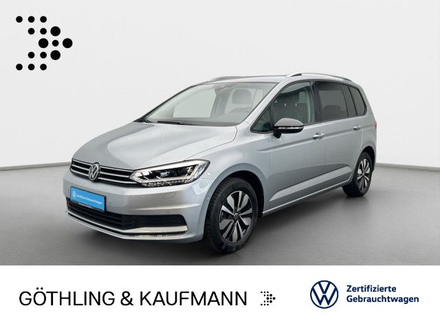 Volkswagen Touran 2.0 TDI DSG GOAL*7SITZER*IQ.LIGHT*AHK*SHZ
