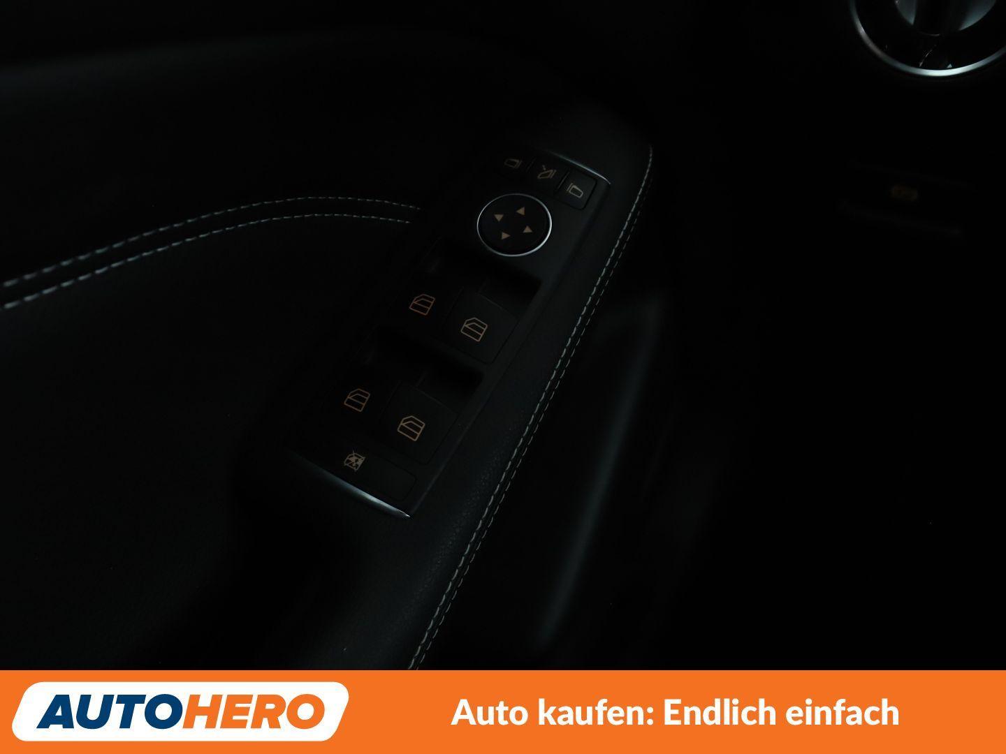 Mercedes-Benz B-Klasse B 200 Urban Aut.*NAVI*LED*TEMPO*PDC*SHZ