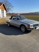 Mercedes-Benz SL 450 - Mercedes-Benz SL 450