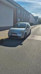 Citroën Citroen C2 Klimaanlage Kleinwagen top Ausstatt. - silberne Citroën C2