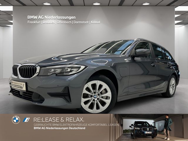 BMW 330e Touring LiveCockpitProf Kamera HiFi AHK