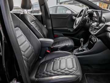 Ford Puma 1.0 ST-Line Vignale Massagesitz Leder Navi