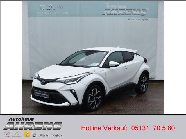 Toyota C-HR Hybrid Team-D Klima Rückfahrkamera Alu