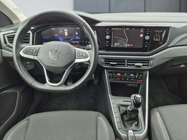 Polo 1.0 TSI Life *NAVI*DAB+*LED*SHZ*PDC*DIGITAL