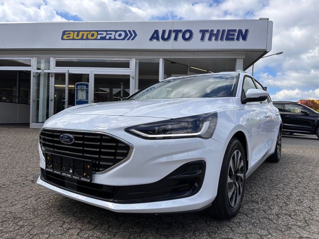 Ford Focus Turnier 1.5 TDCi Titanium X Autom Navi/LED