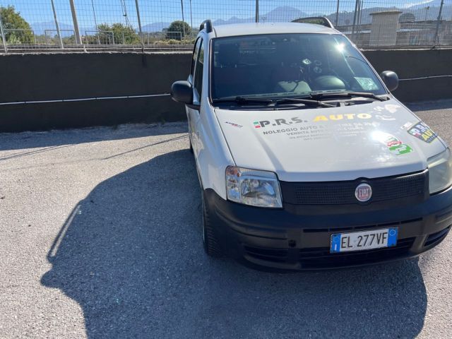 Fiat Panda 1.2 Active Van