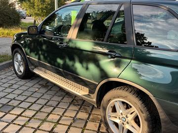 2002 BMW X5 M 照片 2