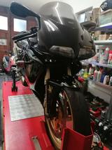 Cagiva Mito Evo JP Design 8P 7Gang - CAGIVA VON 81 BIS 125 CCM